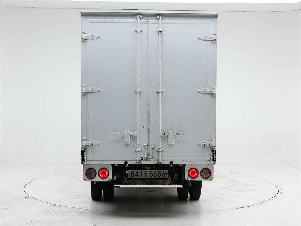 Small Truck tower_built-in tower - Vista 5