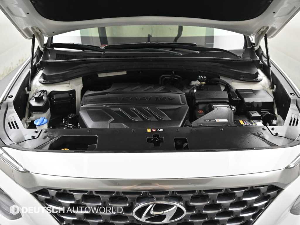 HYUNDAI Santa Fe - Vista 6