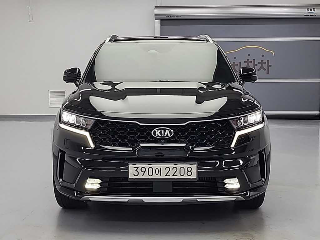 KIA Sorento - Vista 2
