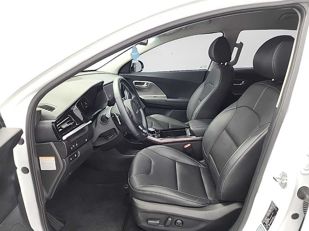 KIA Niro - Vista 11