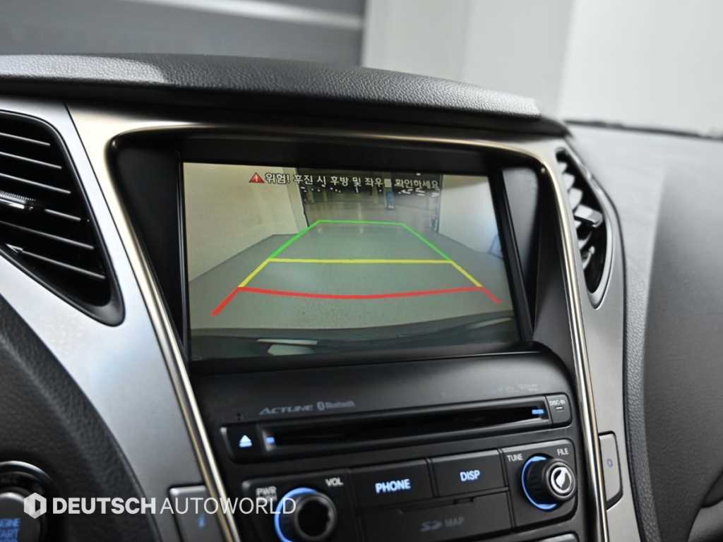 HYUNDAI Grandeur 2014 Negro - Importación desde Corea - HF Imports Iquique - Foto 15