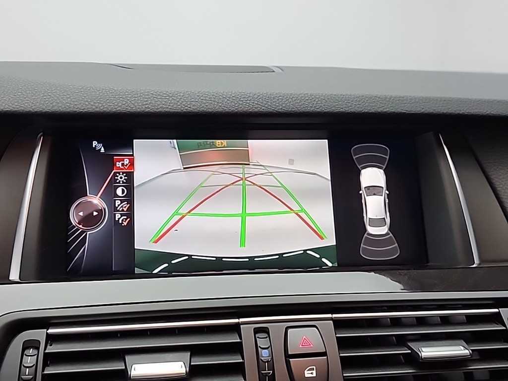 BMW 5 Series 2016 Negro - Importación desde Corea - HF Imports Iquique - Foto 16