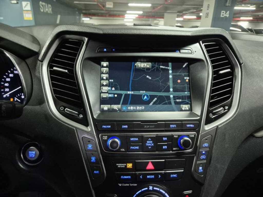 HYUNDAI Maxcruz 2017 Blanco - Importación desde Corea - HF Imports Iquique - Foto 17