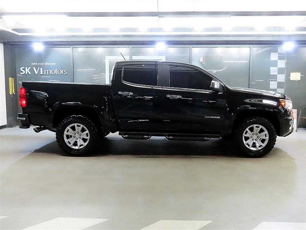 Chevrolet ?Colorado - Vista 3