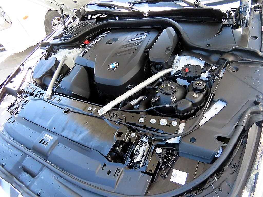 BMW 5 Series 2024 Blanco - Importación desde Corea - HF Imports Iquique - Foto 19