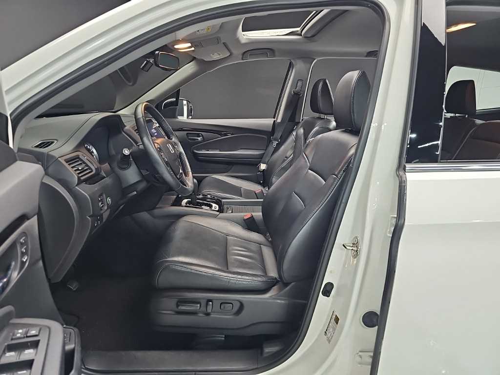 Honda Pilot - Vista 11