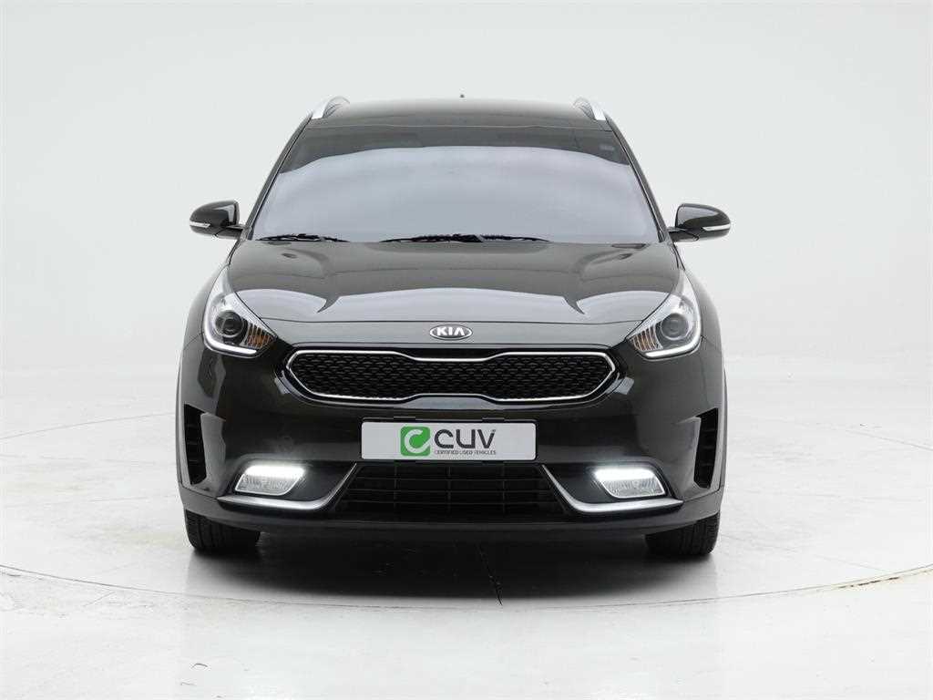 KIA Niro - Vista 2