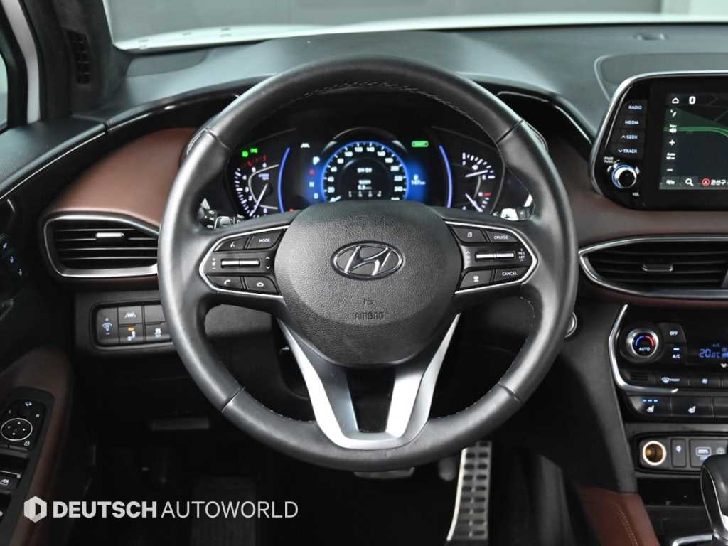 HYUNDAI Santa Fe 2019 - Importación desde Corea - HF Imports Iquique - Foto 13