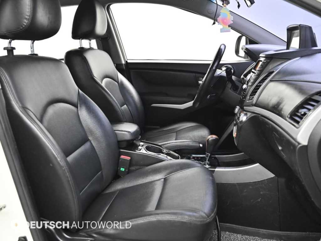 Ssangyong Korando - Vista 10