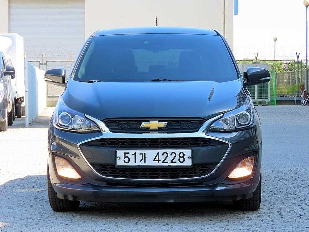 Chevrolet Spark 2019 Gris - Importación desde Corea - HF Imports Iquique - Foto 1