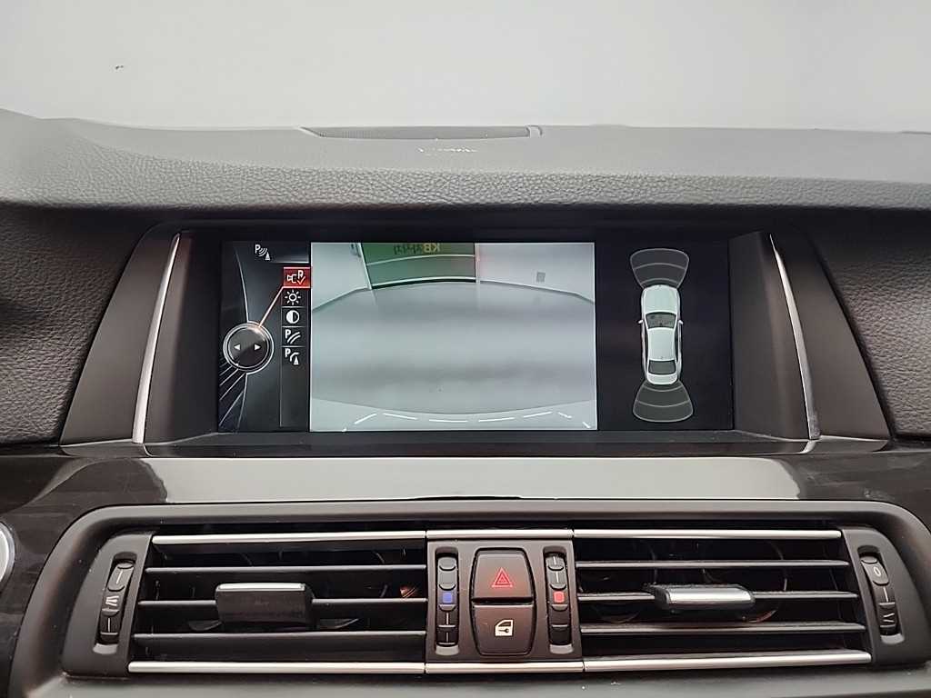 BMW 5 Series 2014 Blanco - Importación desde Corea - HF Imports Iquique - Foto 16