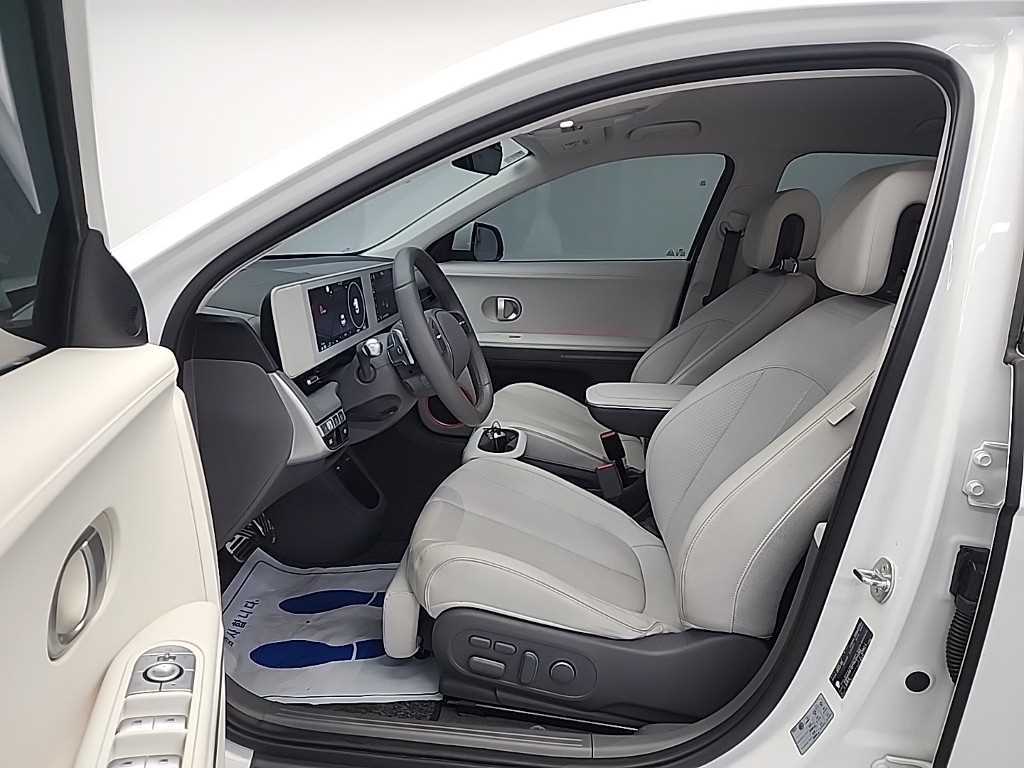 HYUNDAI Ioniq 5 - Vista 11