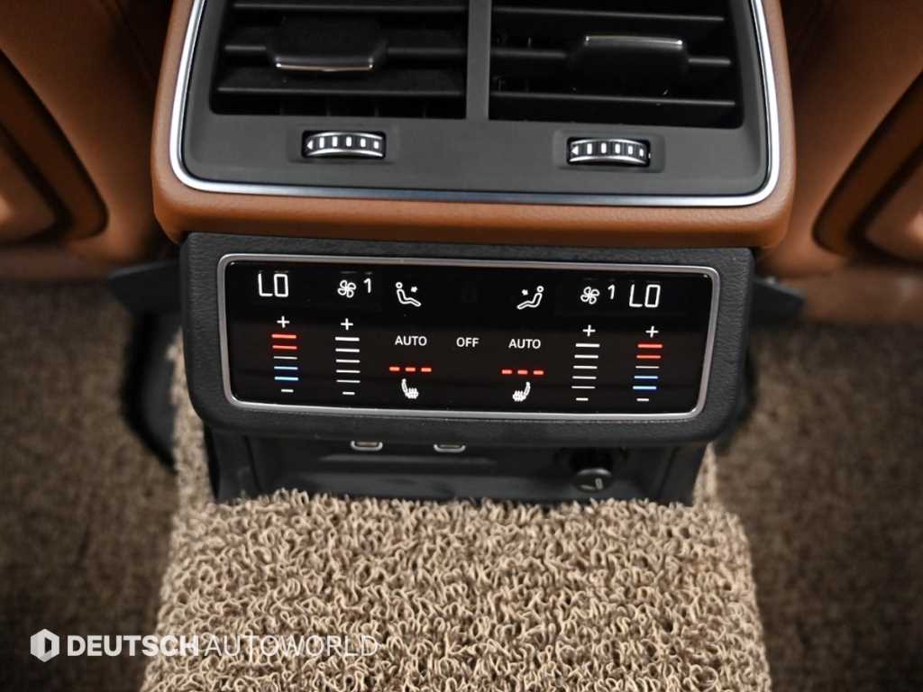 Audi A6 2023 Azul - Importación desde Corea - HF Imports Iquique - Foto 16