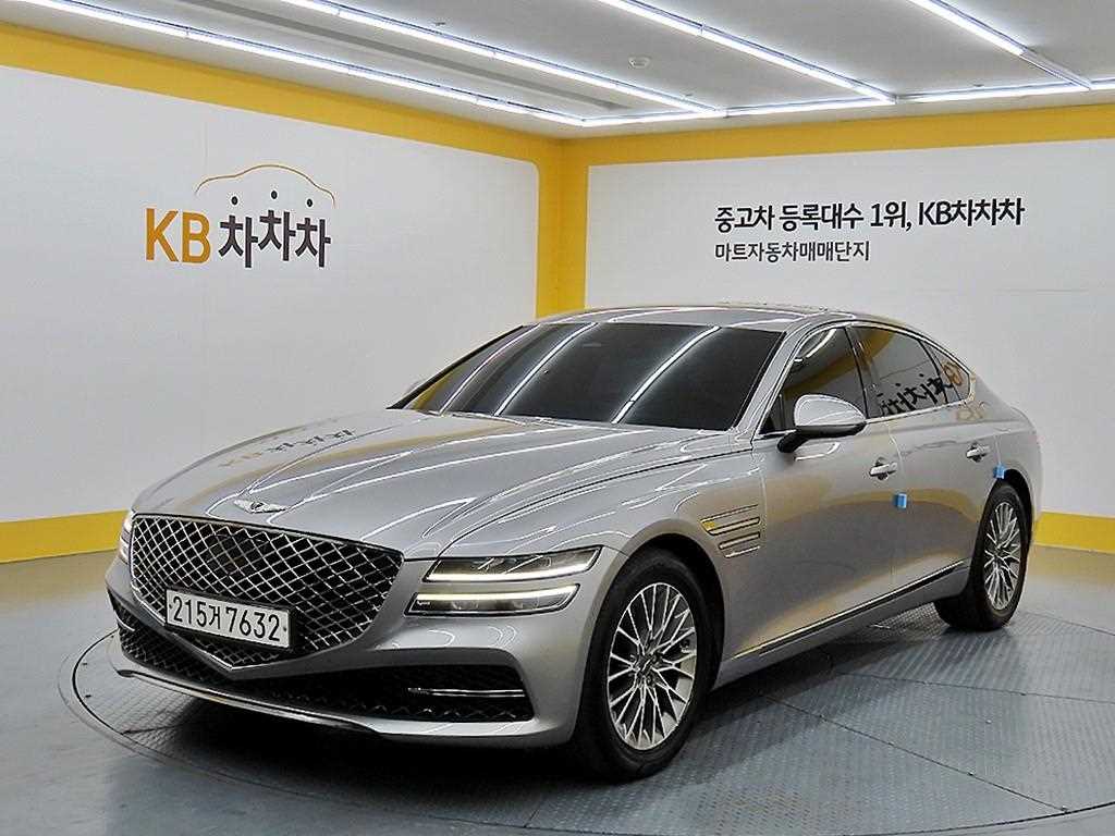 Genesis G80 - Vista 2