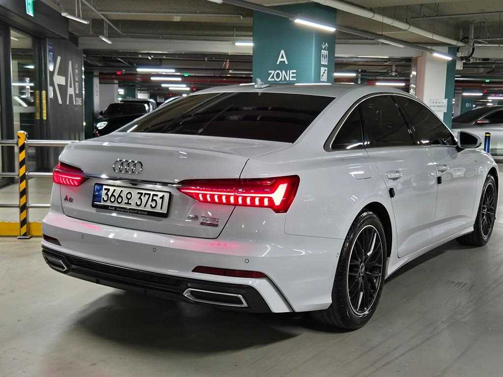 Audi A6 - Vista 5