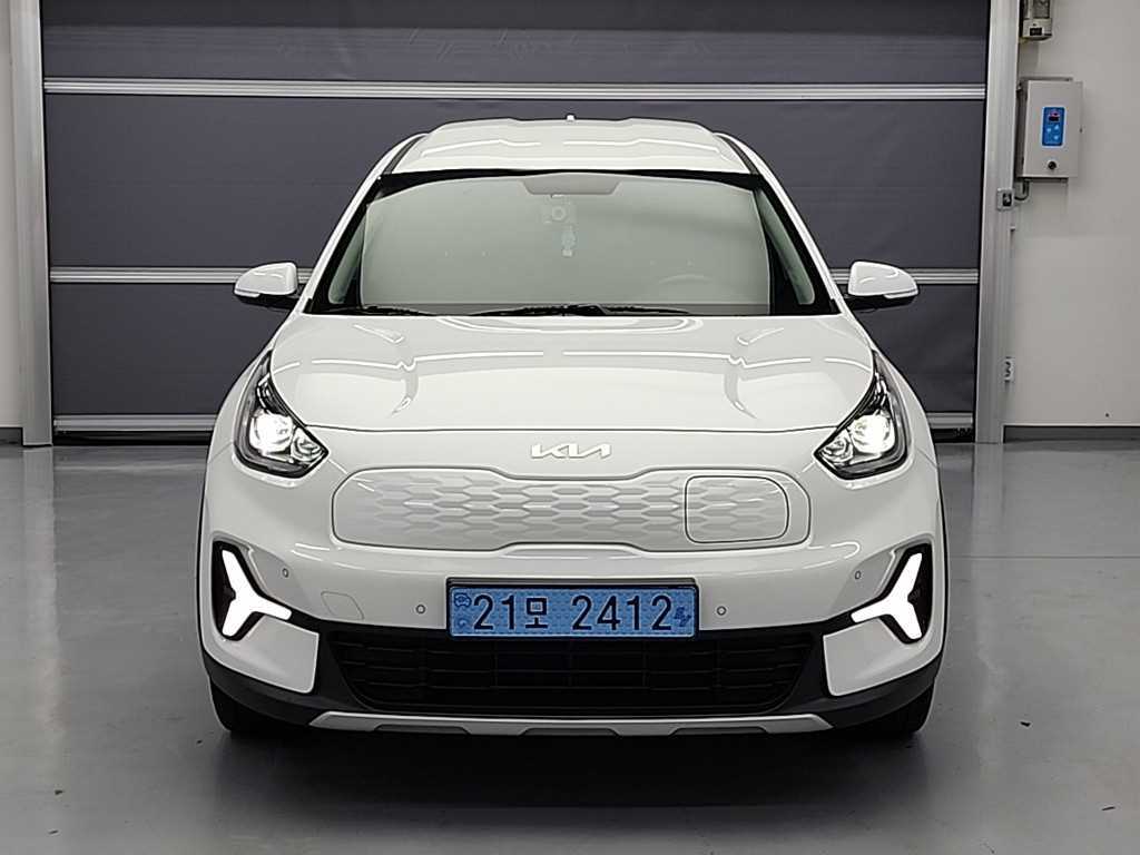 KIA Niro - Vista 2
