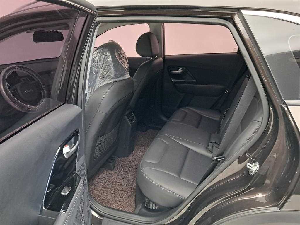 KIA Niro - Vista 12