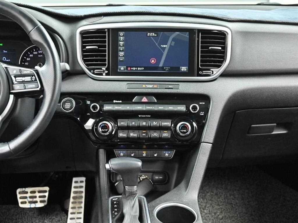 KIA Sportage 2020 Blanco - Importación desde Corea - HF Imports Iquique - Foto 14
