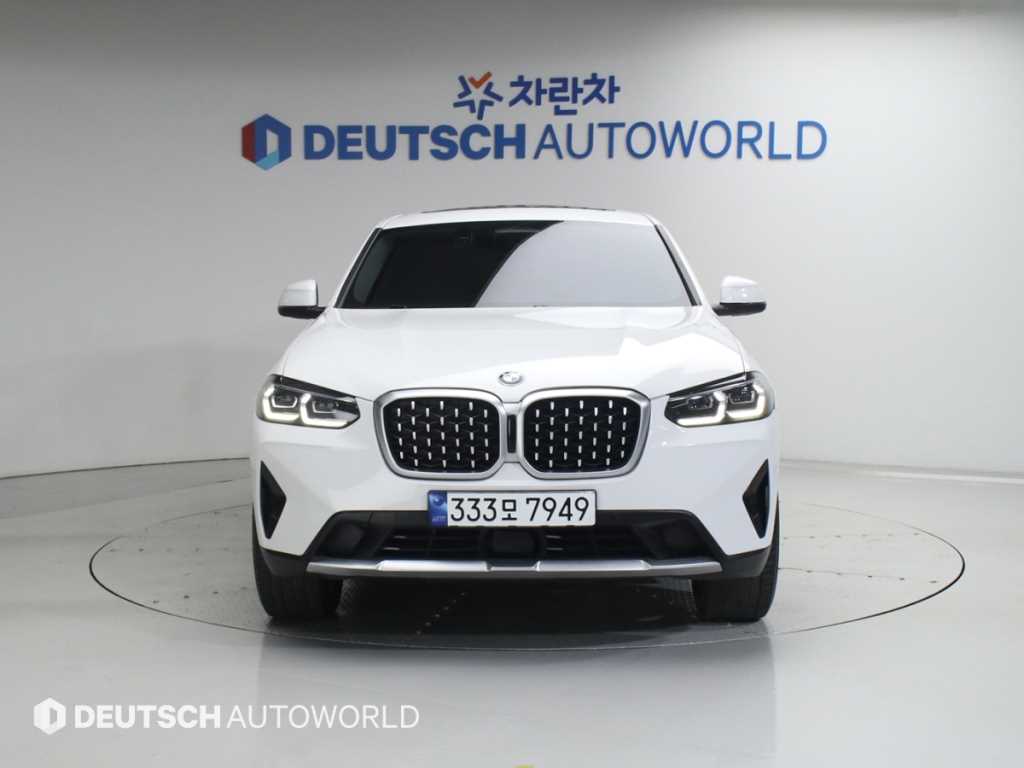 BMW X4 - Vista 3