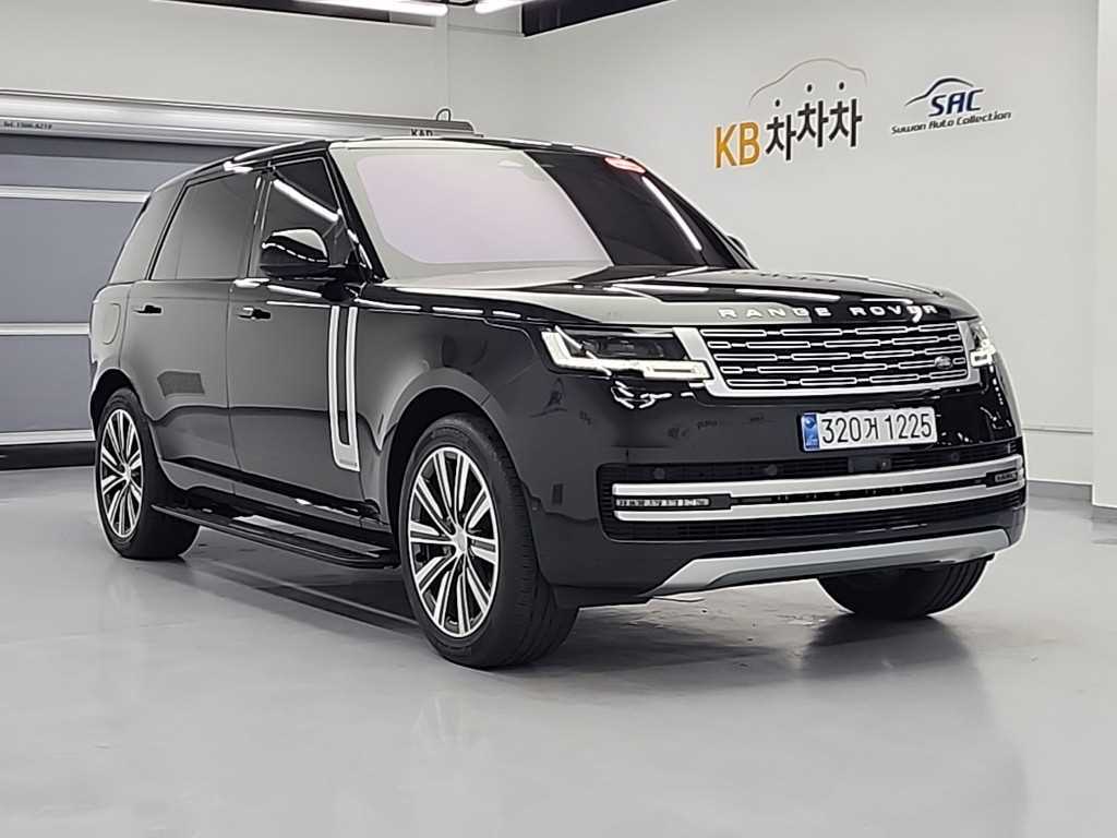 Land Rover Range Rover - Vista 4