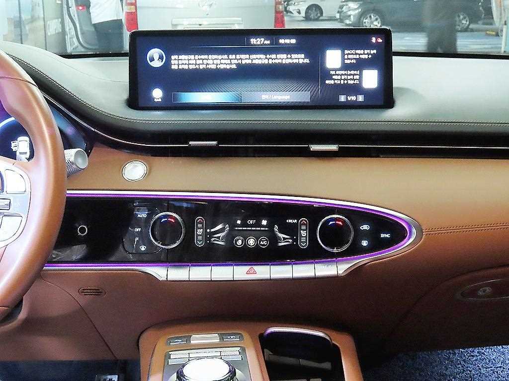 Genesis GV70 - Vista 11