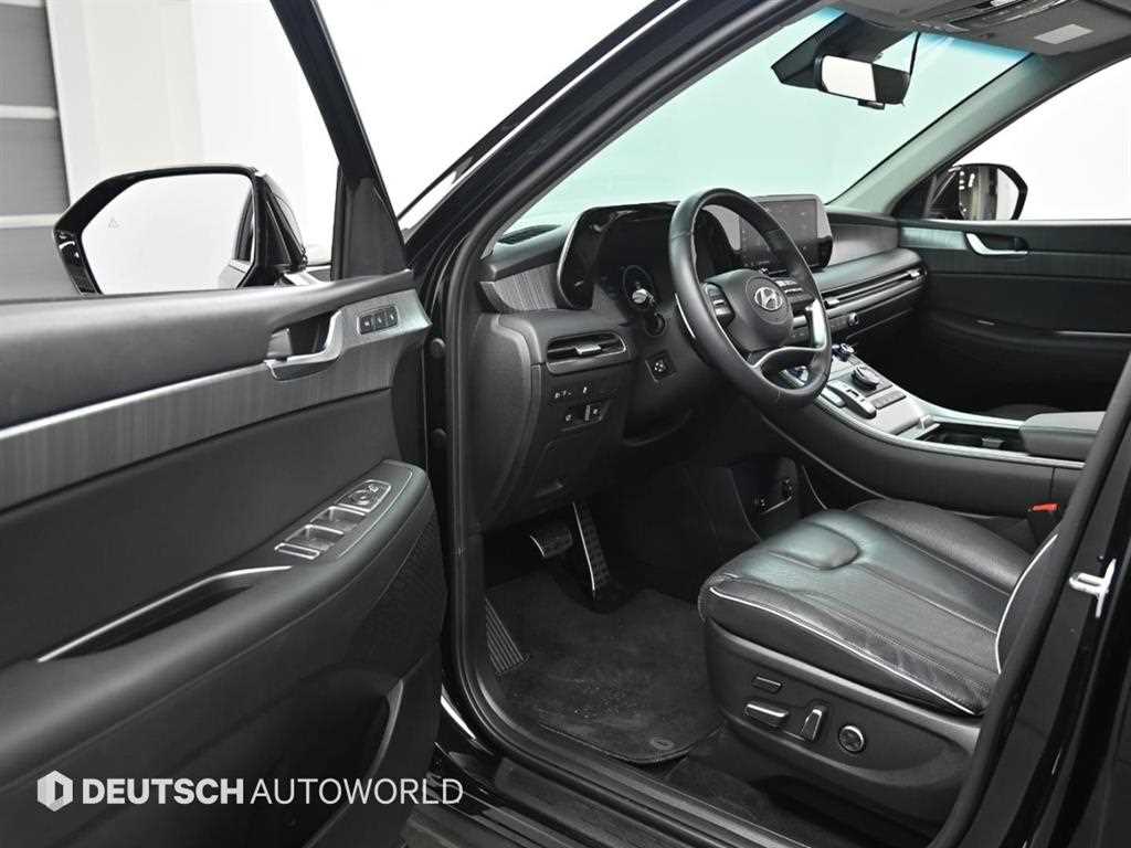 HYUNDAI Palisade - Vista 11