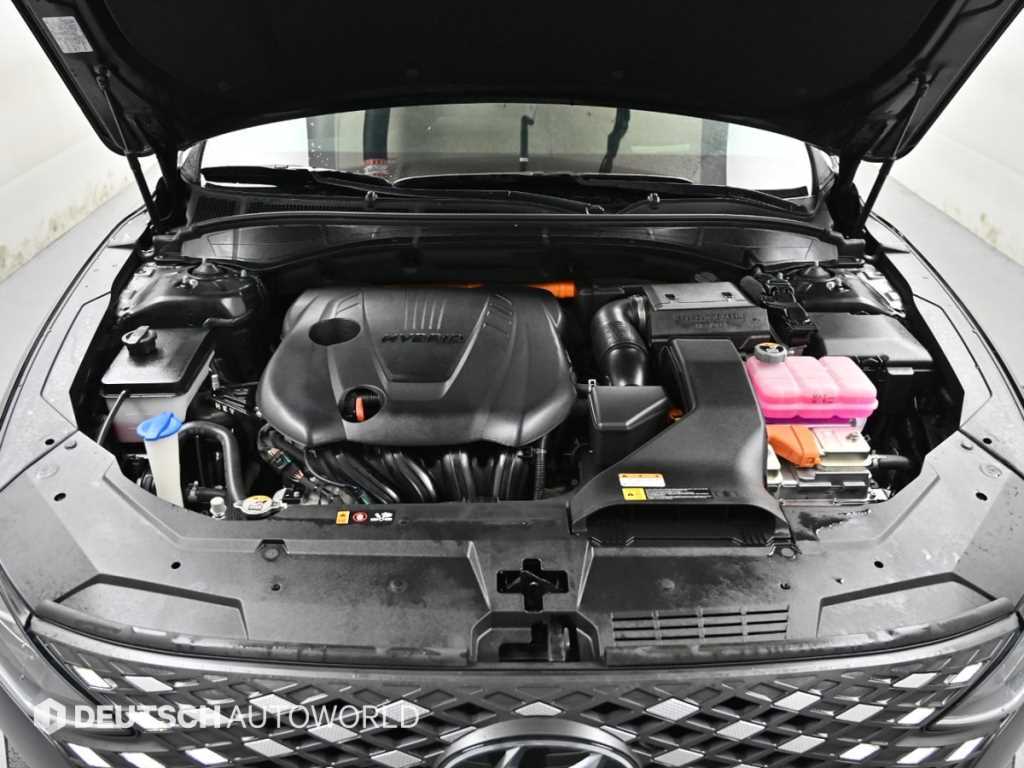 HYUNDAI Grandeur - Vista 6