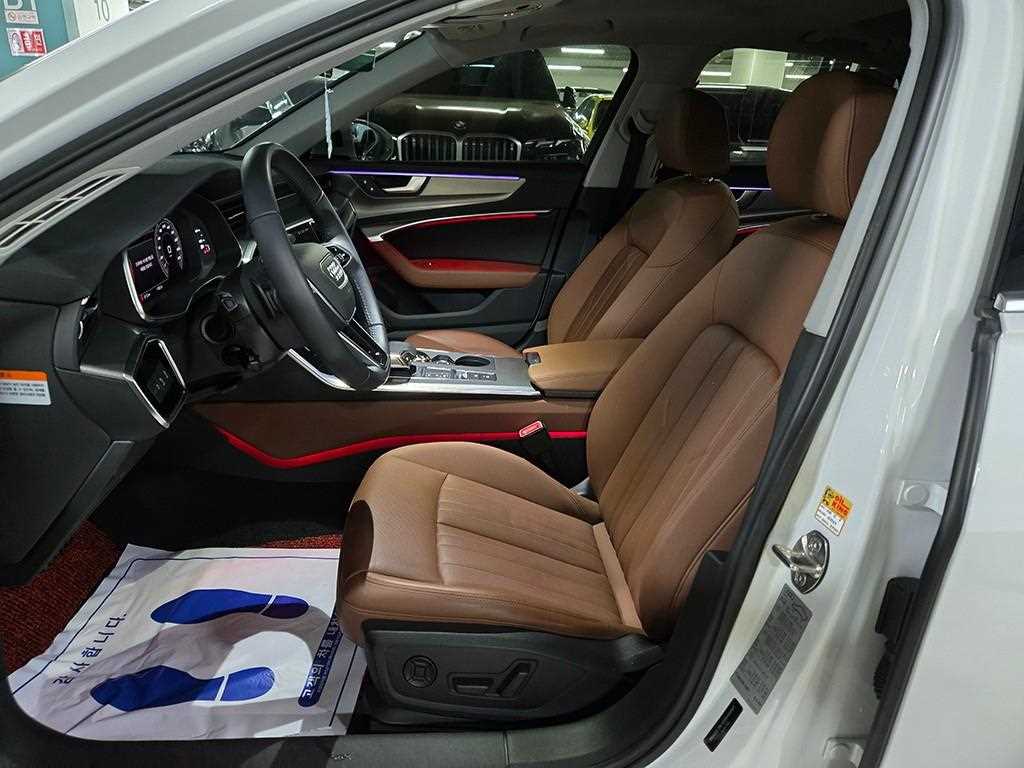 Audi A6 - Vista 6