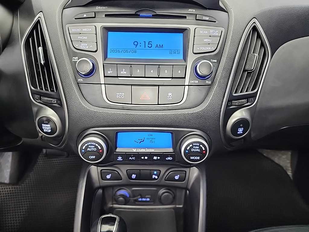 HYUNDAI Tucson - Vista 10