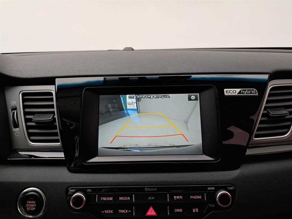 KIA Niro - Vista 10