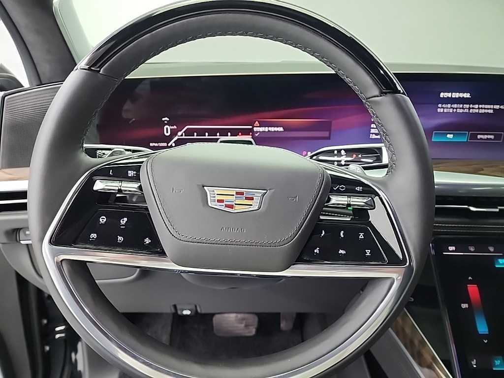 Cadillac Escalade - Vista 9