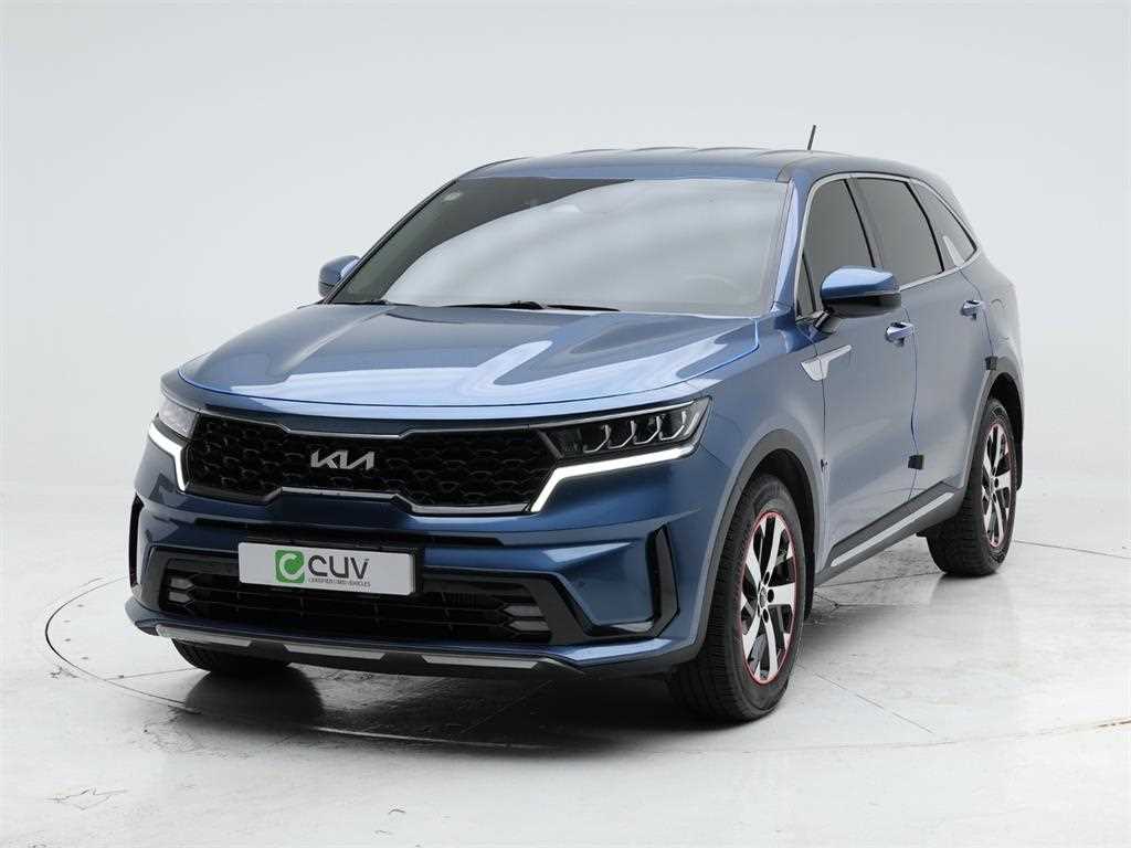 KIA Sorento 2022 Azul - Importación desde Corea - HF Imports Iquique - Foto 1