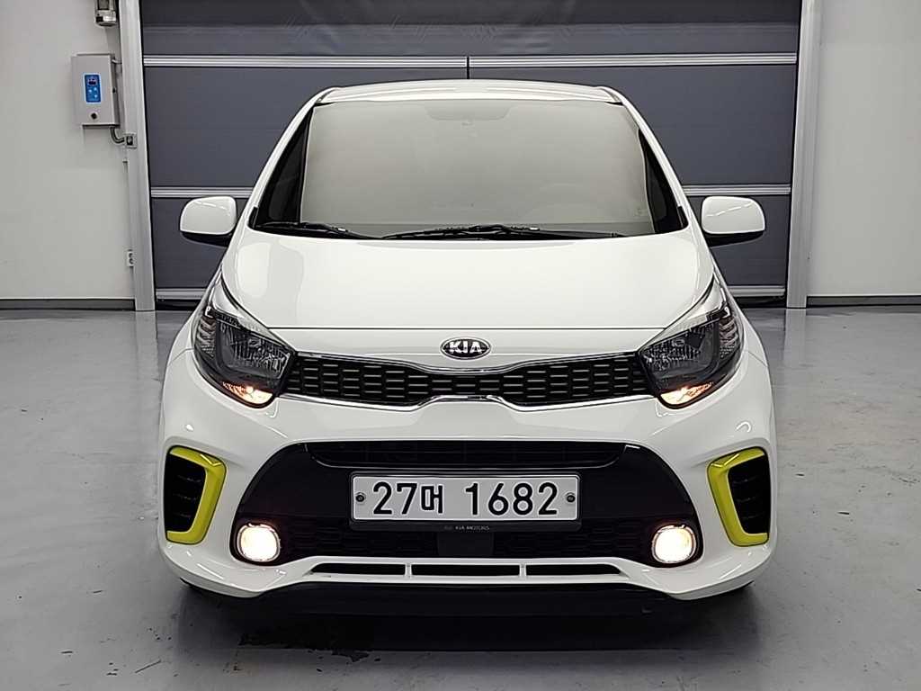 KIA Morning - Vista 2