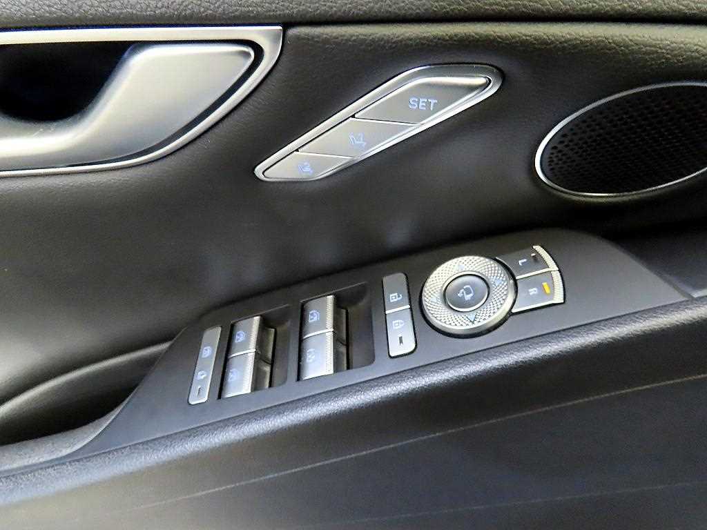 Genesis G80 2021 Gris - Importación desde Corea - HF Imports Iquique - Foto 13