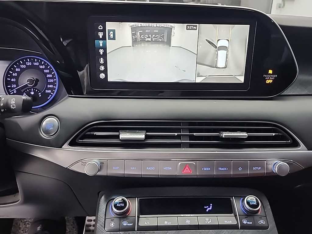 HYUNDAI Palisade - Vista 10