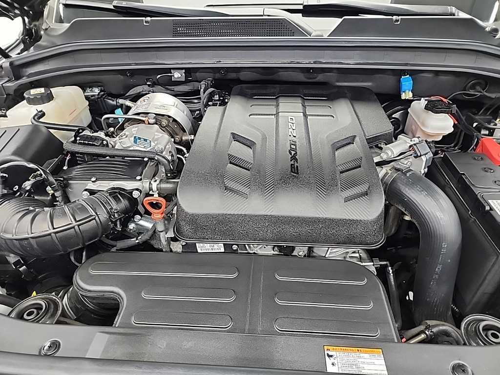 Ssangyong Musso - Vista 5