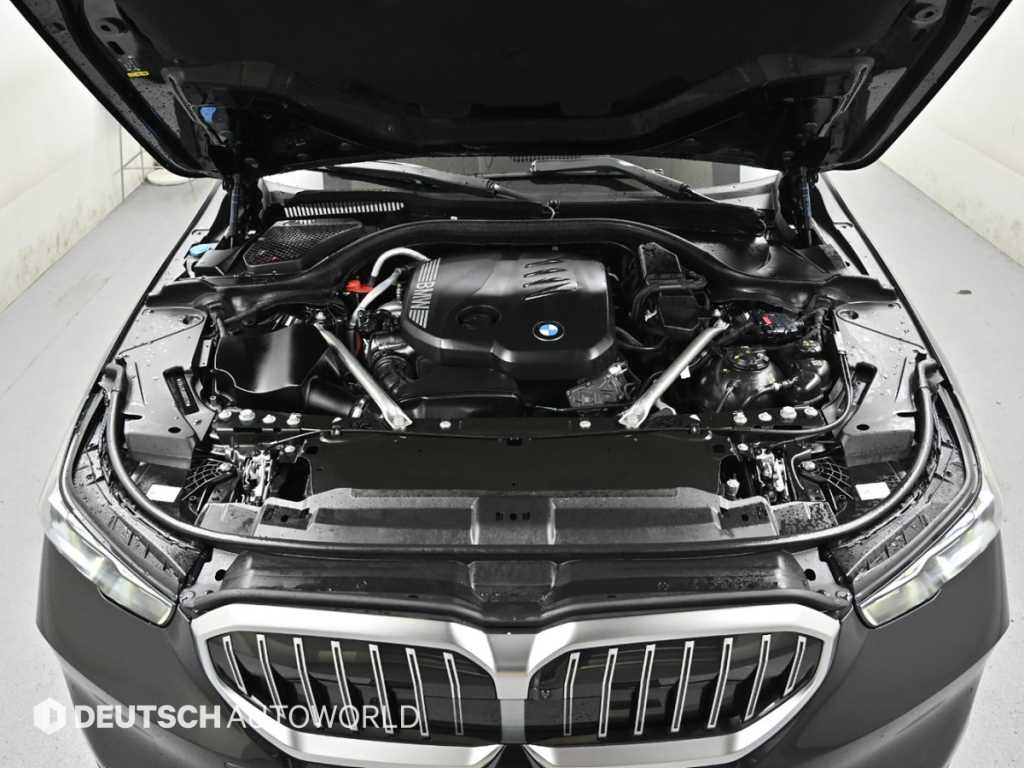 BMW 5 Series - Vista 6