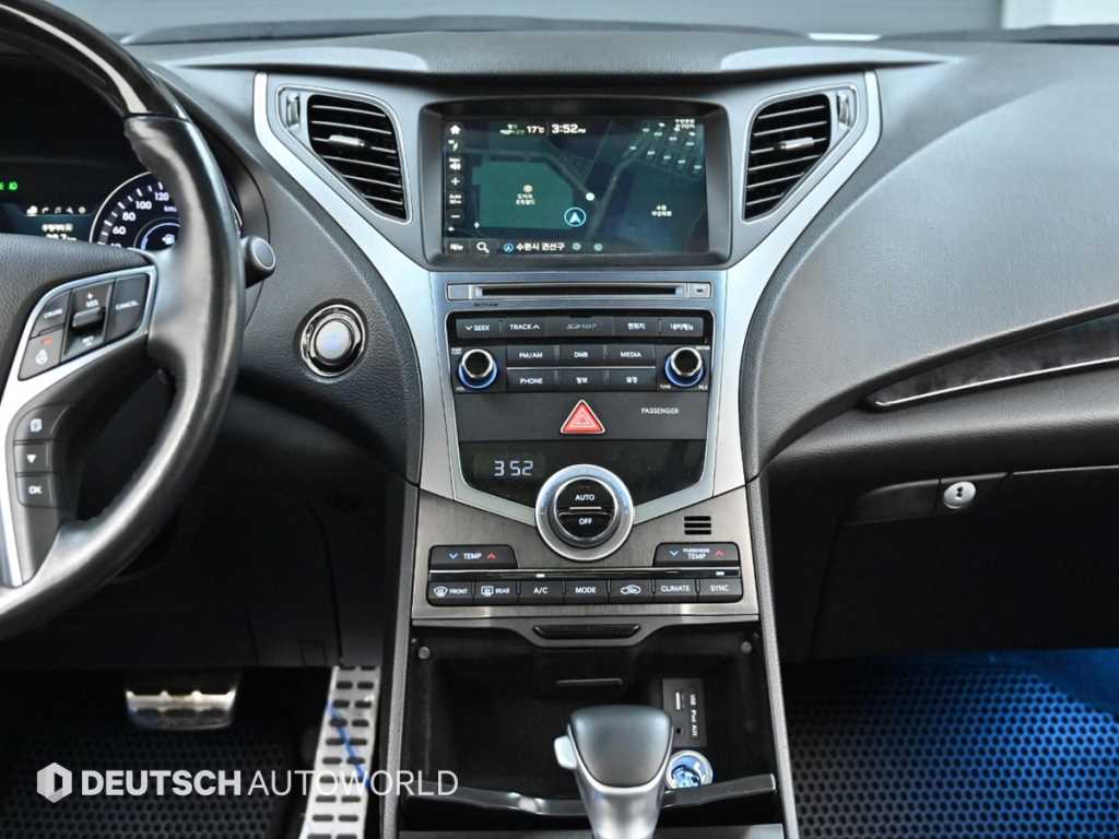 HYUNDAI Grandeur 2016 Blanco - Importación desde Corea - HF Imports Iquique - Foto 14