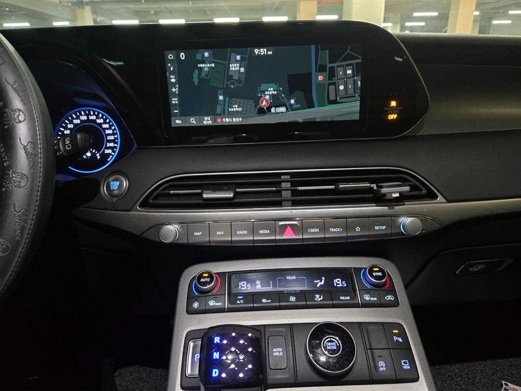 HYUNDAI Palisade - Vista 10