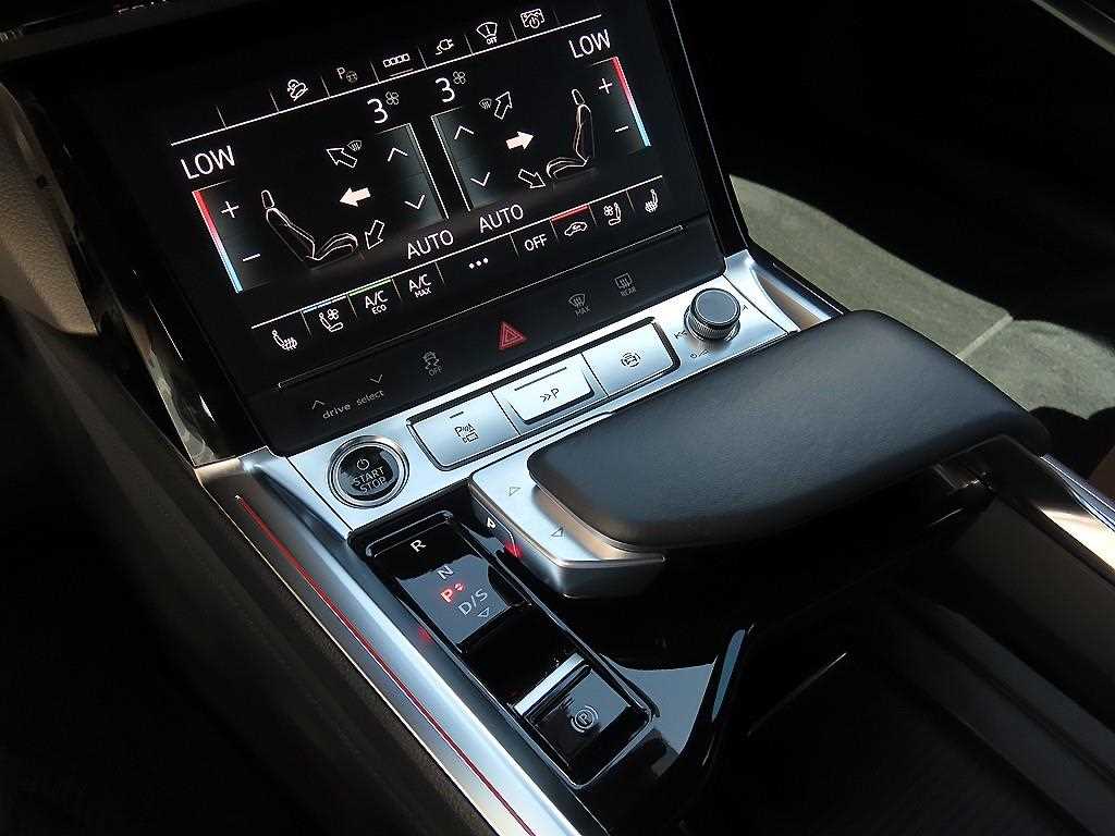 Audi e-Tron - Vista 11