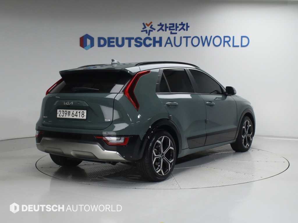 KIA Niro - Vista 2