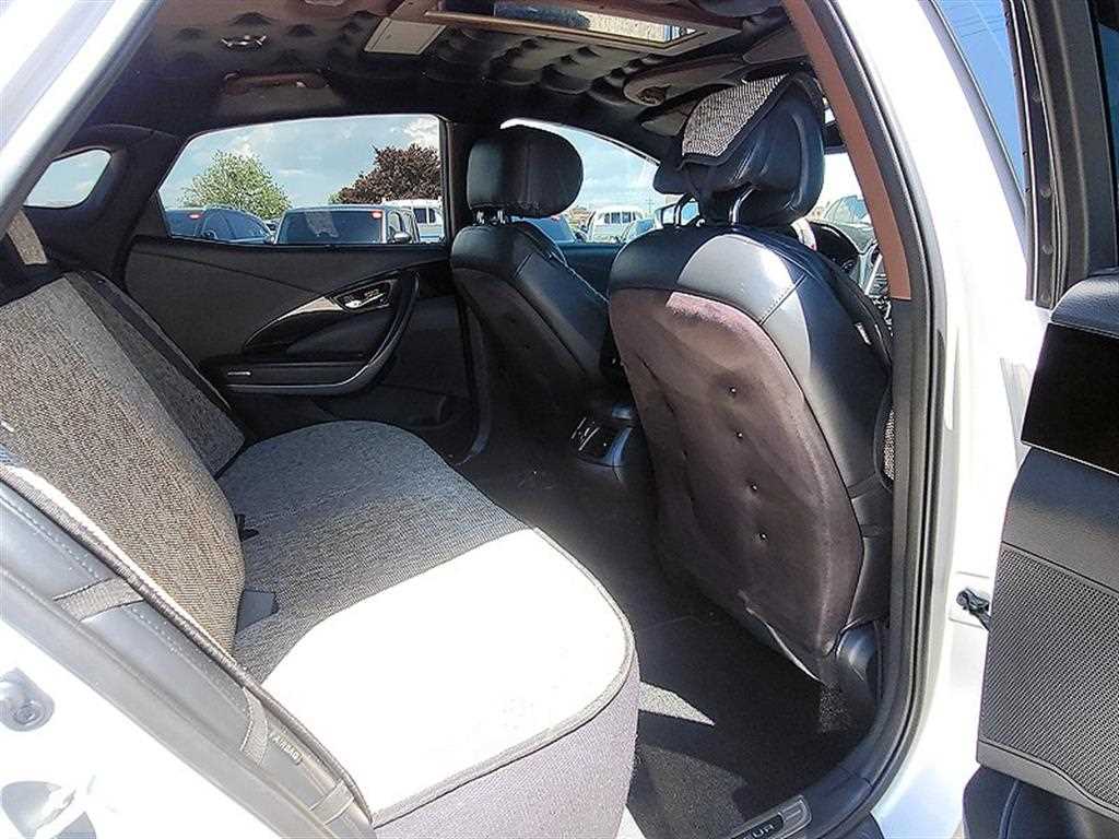 HYUNDAI Grandeur 2014 Plateado - Importación desde Corea - HF Imports Iquique - Foto 14