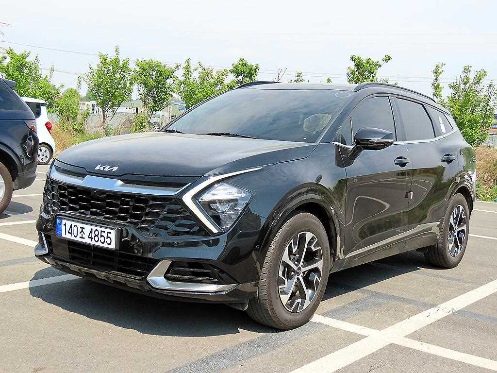 KIA Sportage - Vista 2