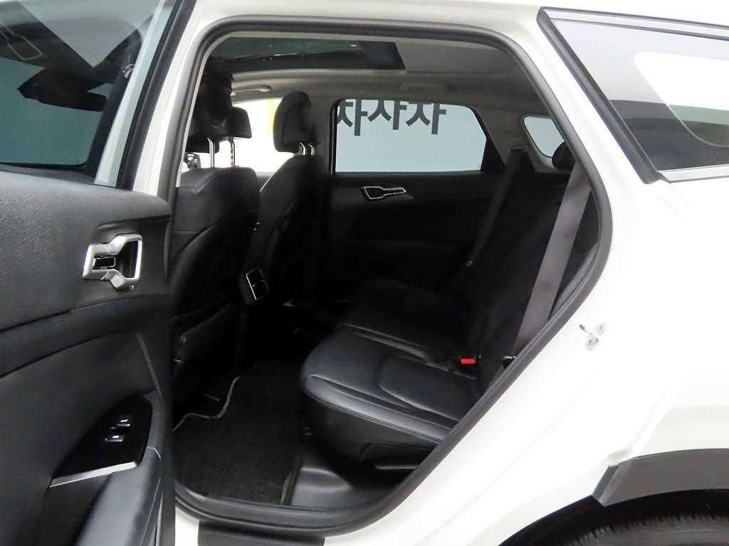 KIA Sportage 2022 Blanco - Importación desde Corea - HF Imports Iquique - Foto 13