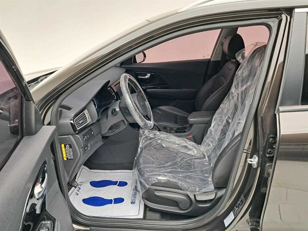 KIA Niro - Vista 11
