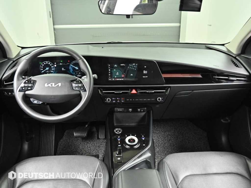 KIA Niro - Vista 7