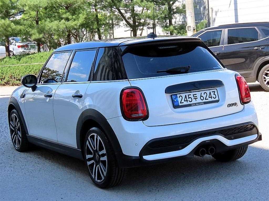 Mini Cooper - Vista 3