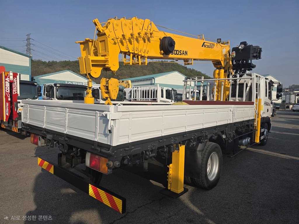 medium and large cargo goso - Vista 4