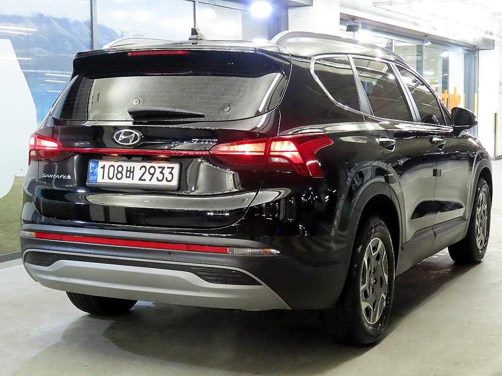 HYUNDAI Santa Fe - Vista 4