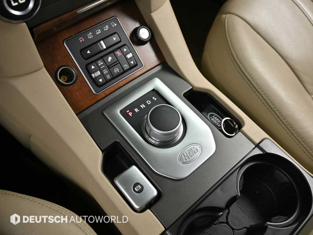 Land Rover Discovery - Vista 9